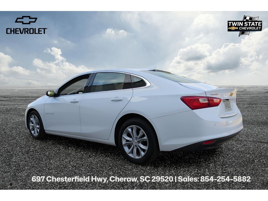 2024 Chevrolet Malibu 1LT