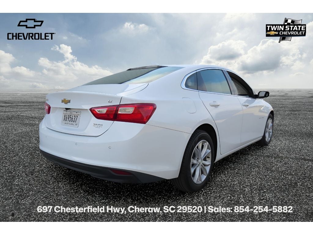 2024 Chevrolet Malibu 1LT