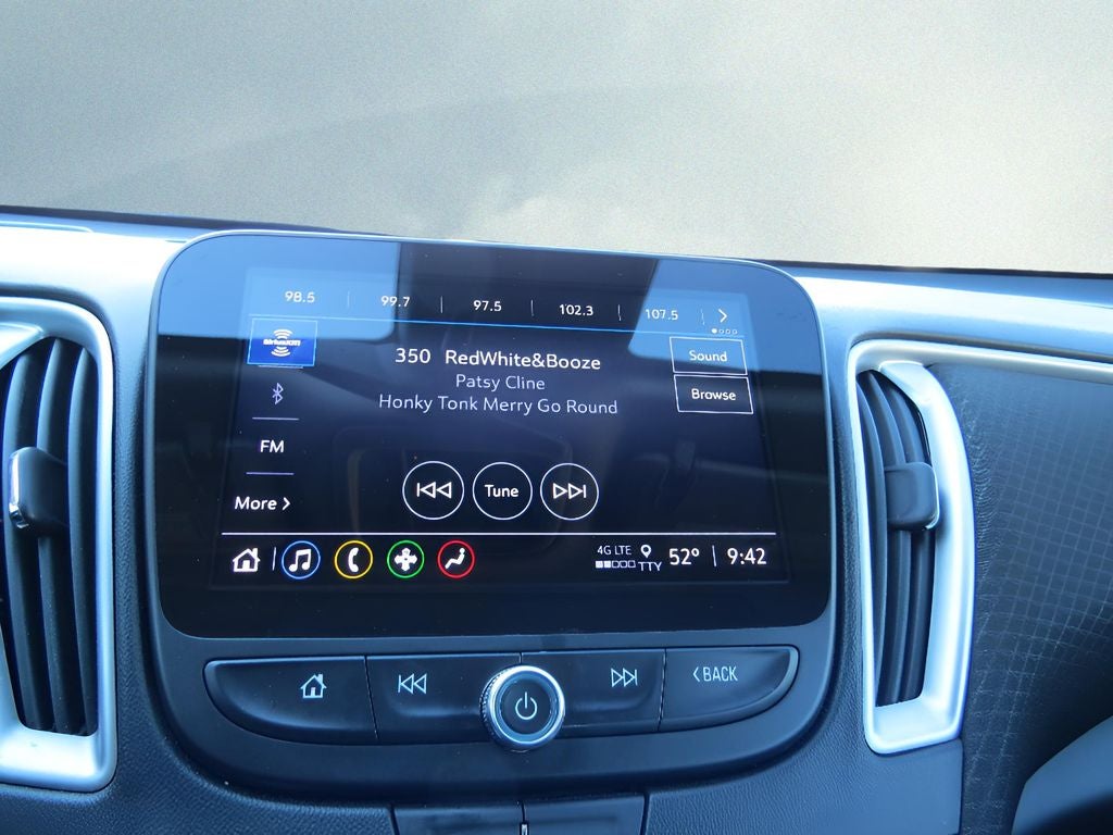 2024 Chevrolet Malibu 1LT