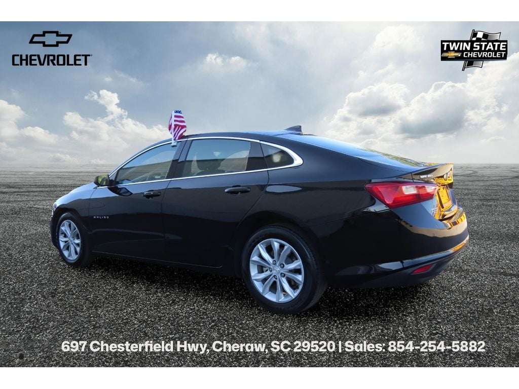 2024 Chevrolet Malibu 1LT