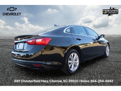 2024 Chevrolet Malibu 1LT