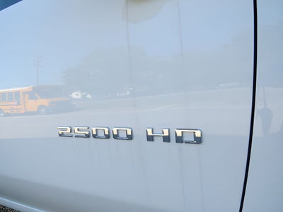 2025 Chevrolet Silverado 2500 HD WT