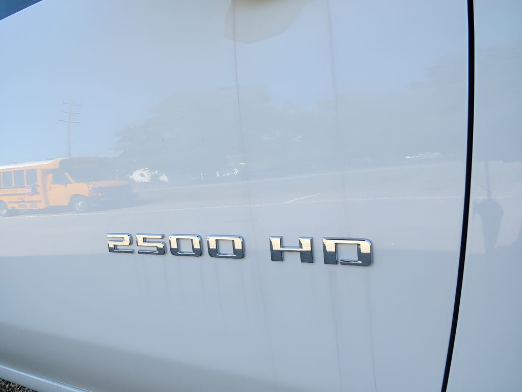 2025 Chevrolet Silverado 2500 HD WT