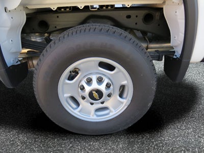 2025 Chevrolet Silverado 2500 HD WT