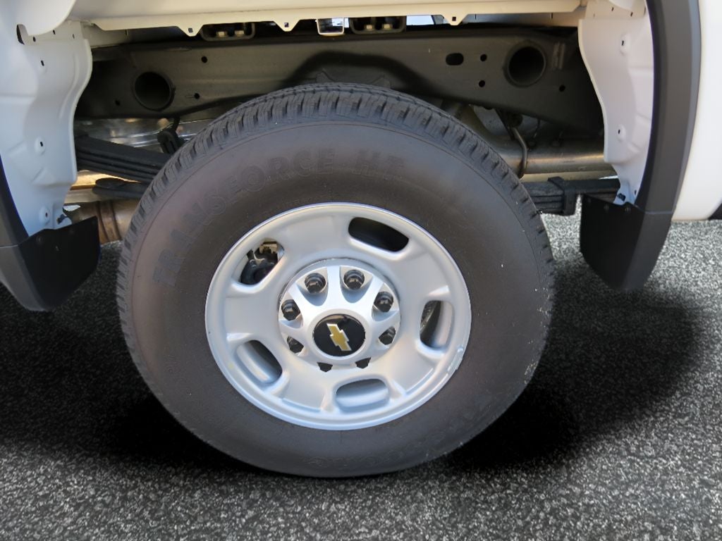 2025 Chevrolet Silverado 2500 HD WT