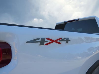 2025 Chevrolet Silverado 2500 HD WT