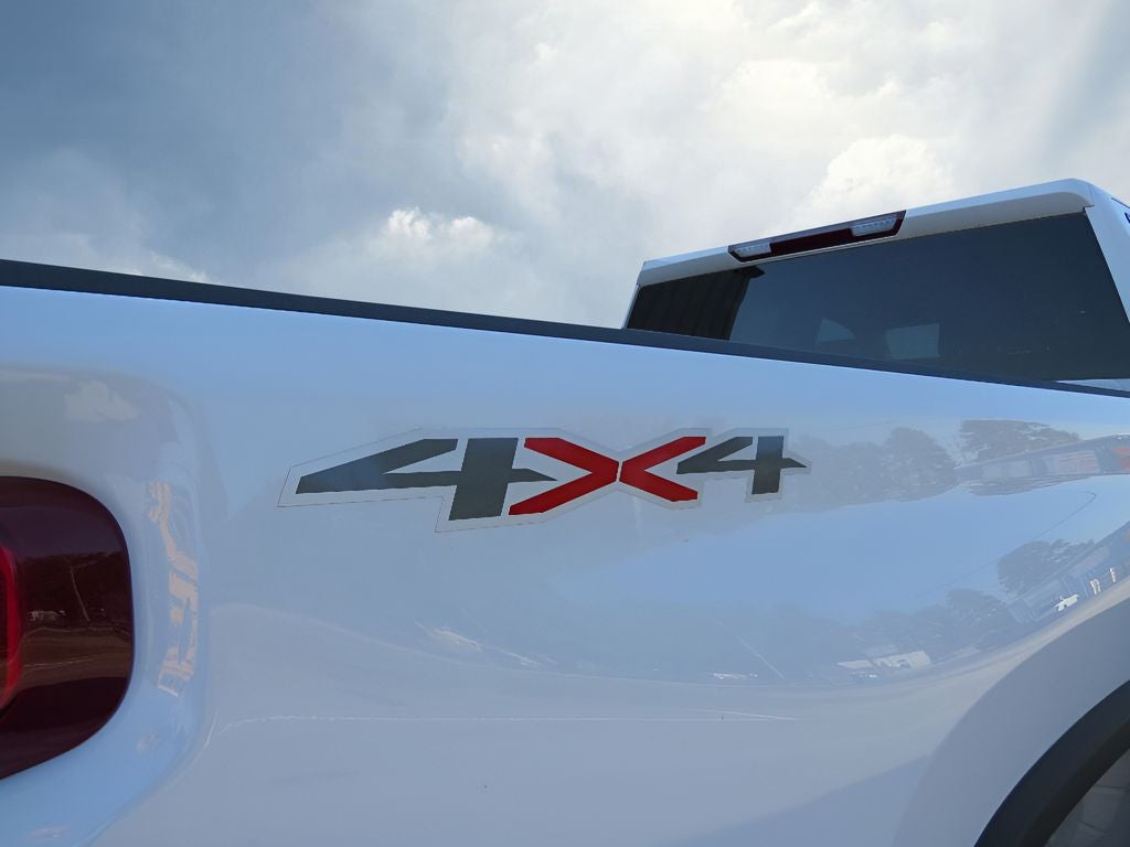 2025 Chevrolet Silverado 2500 HD WT