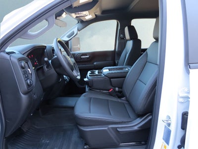 2025 Chevrolet Silverado 2500 HD WT