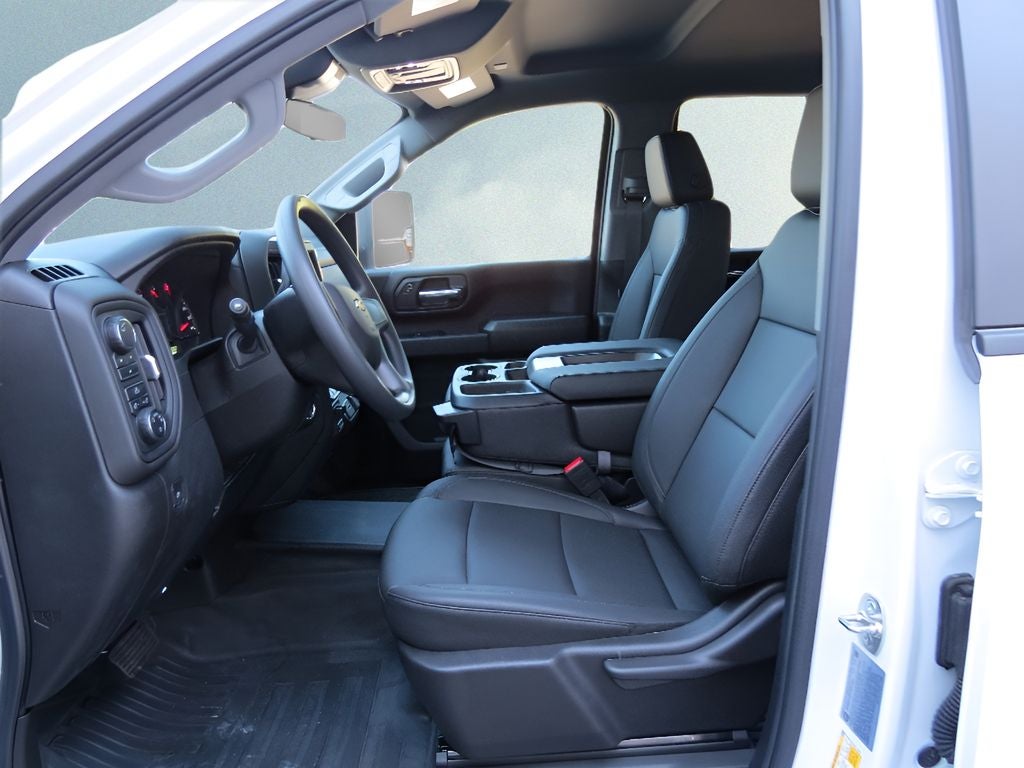 2025 Chevrolet Silverado 2500 HD WT