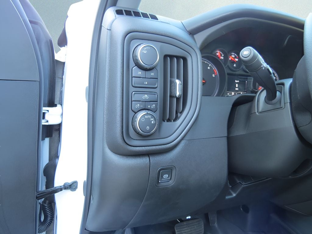 2025 Chevrolet Silverado 2500 HD WT