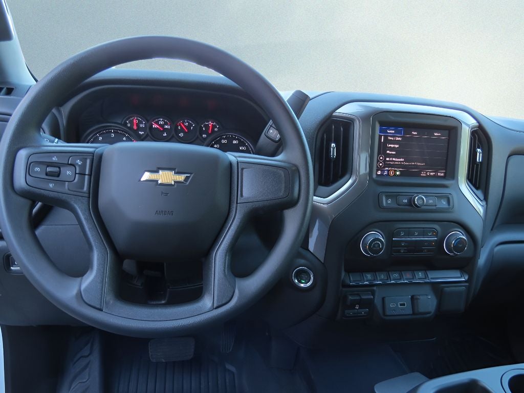 2025 Chevrolet Silverado 2500 HD WT
