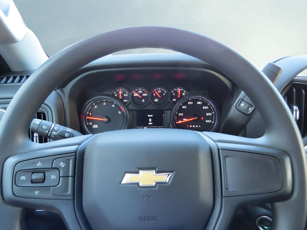 2025 Chevrolet Silverado 2500 HD WT