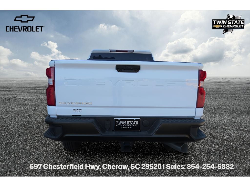 2025 Chevrolet Silverado 2500 HD WT