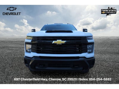 2025 Chevrolet Silverado 2500 HD WT