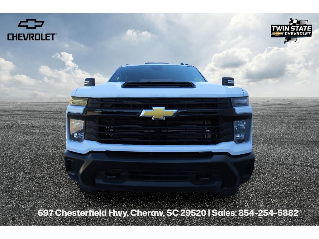 2025 Chevrolet Silverado 2500 HD WT
