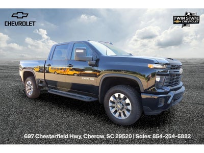 2025 Chevrolet Silverado 2500 HD Custom