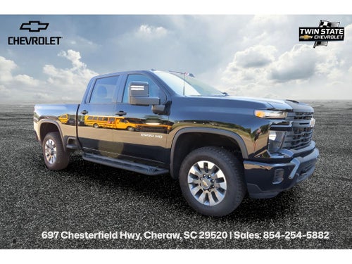 2025 Chevrolet Silverado 2500 HD Custom