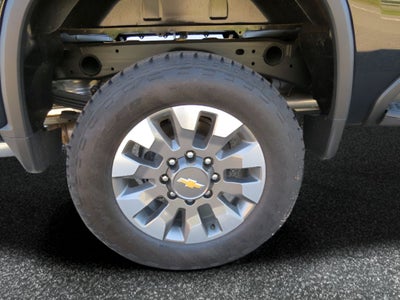 2025 Chevrolet Silverado 2500 HD Custom