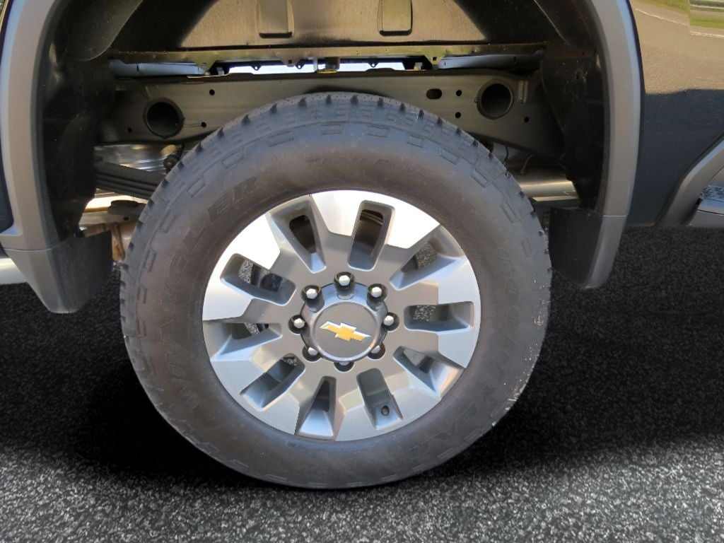 2025 Chevrolet Silverado 2500 HD Custom