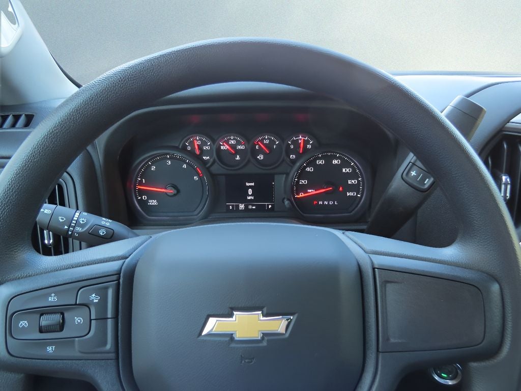 2025 Chevrolet Silverado 2500 HD Custom