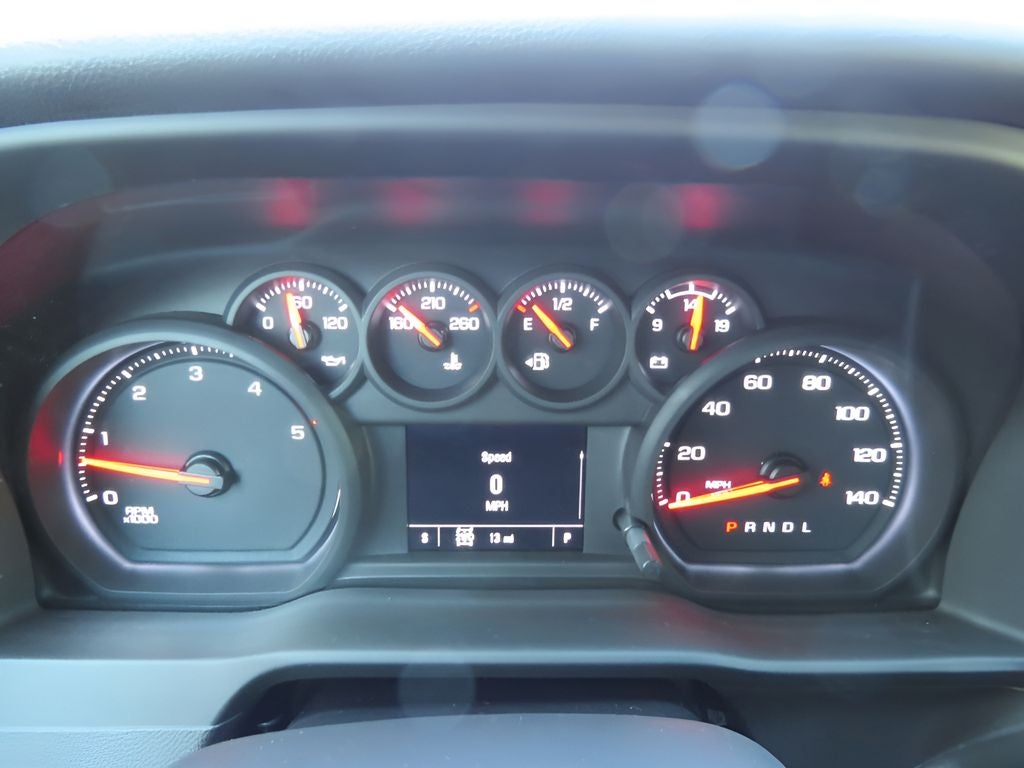 2025 Chevrolet Silverado 2500 HD Custom