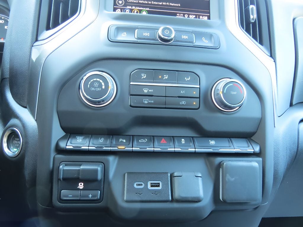 2025 Chevrolet Silverado 2500 HD Custom