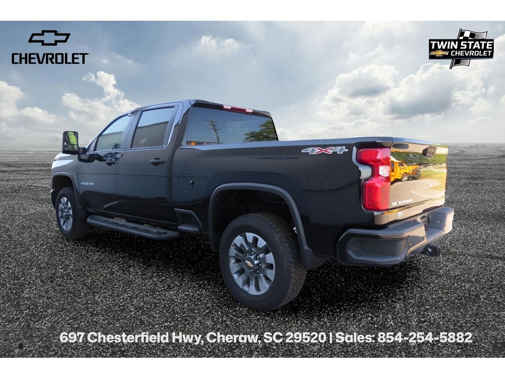 2025 Chevrolet Silverado 2500 HD Custom
