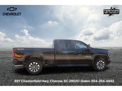 2025 Chevrolet Silverado 2500 HD Custom