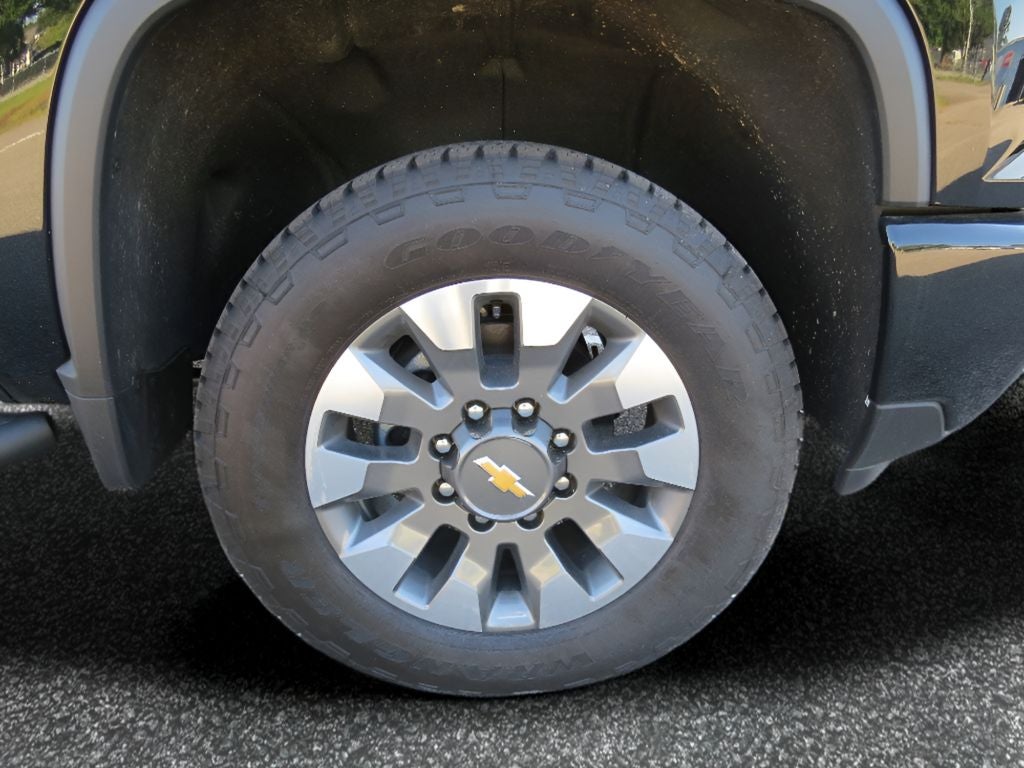 2025 Chevrolet Silverado 2500 HD Custom