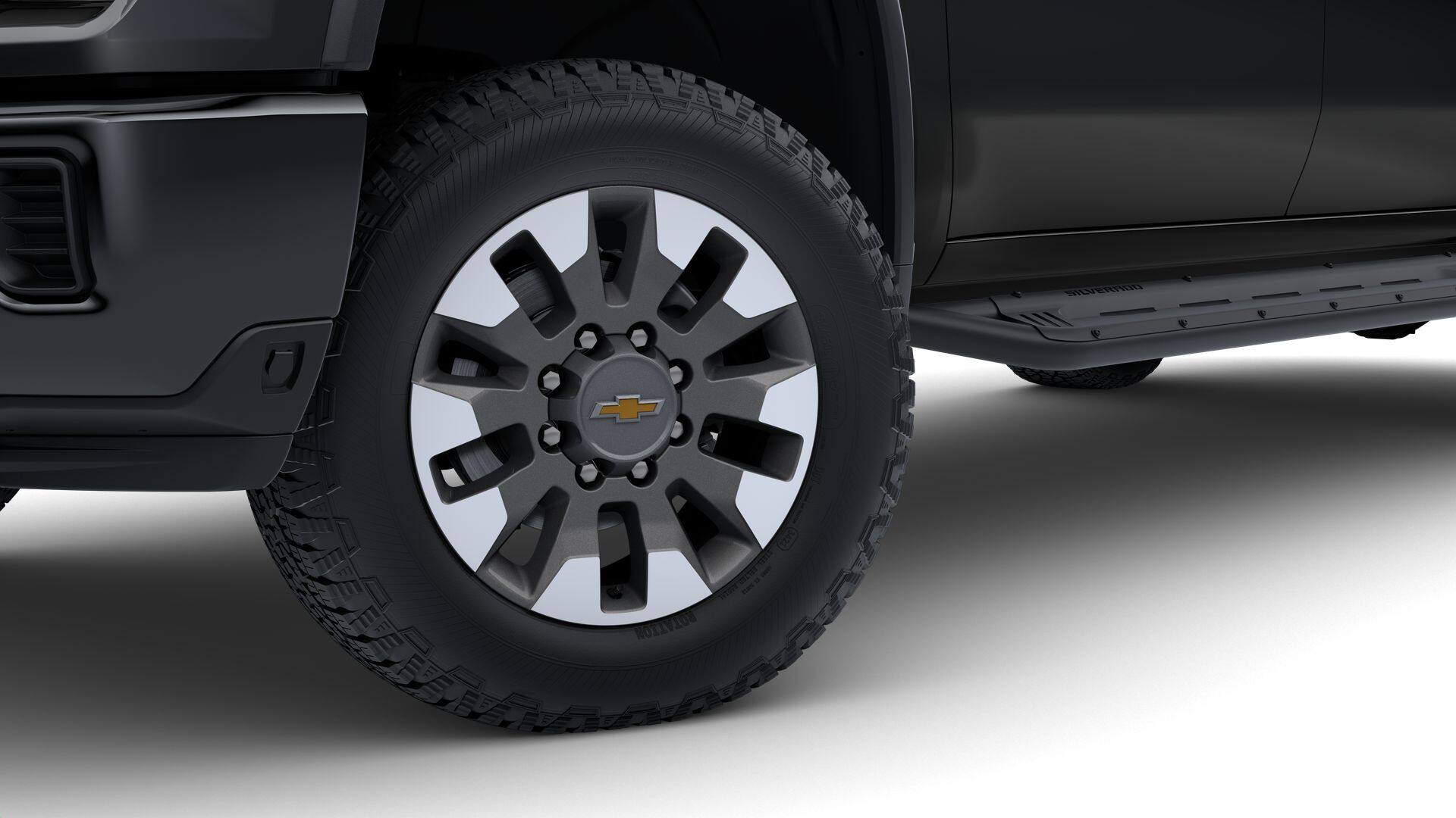 2025 Chevrolet Silverado 2500 HD Custom