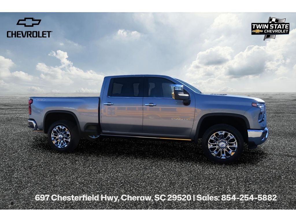 2026 Chevrolet Silverado 2500 HD LTZ