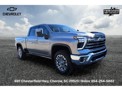 2026 Chevrolet Silverado 2500 HD LTZ