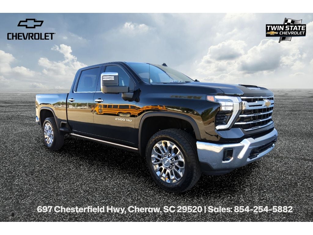 2026 Chevrolet Silverado 2500 HD LTZ