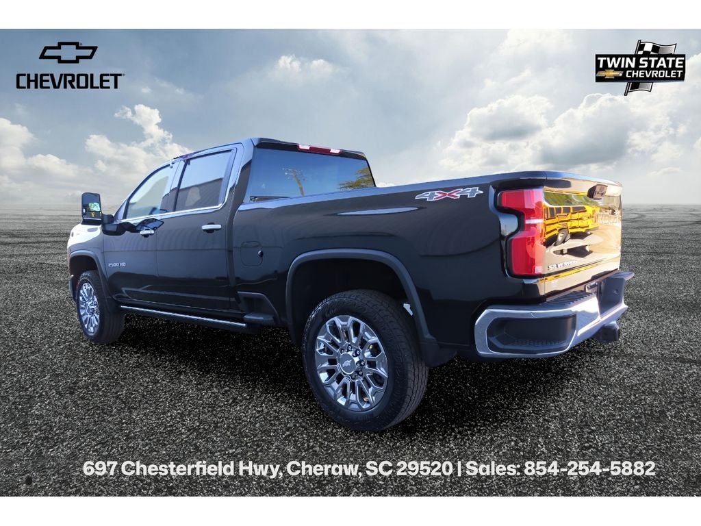 2026 Chevrolet Silverado 2500 HD LTZ