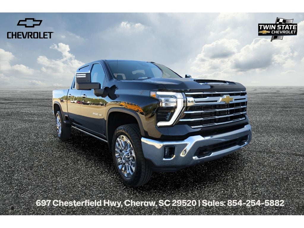 2026 Chevrolet Silverado 2500 HD LTZ