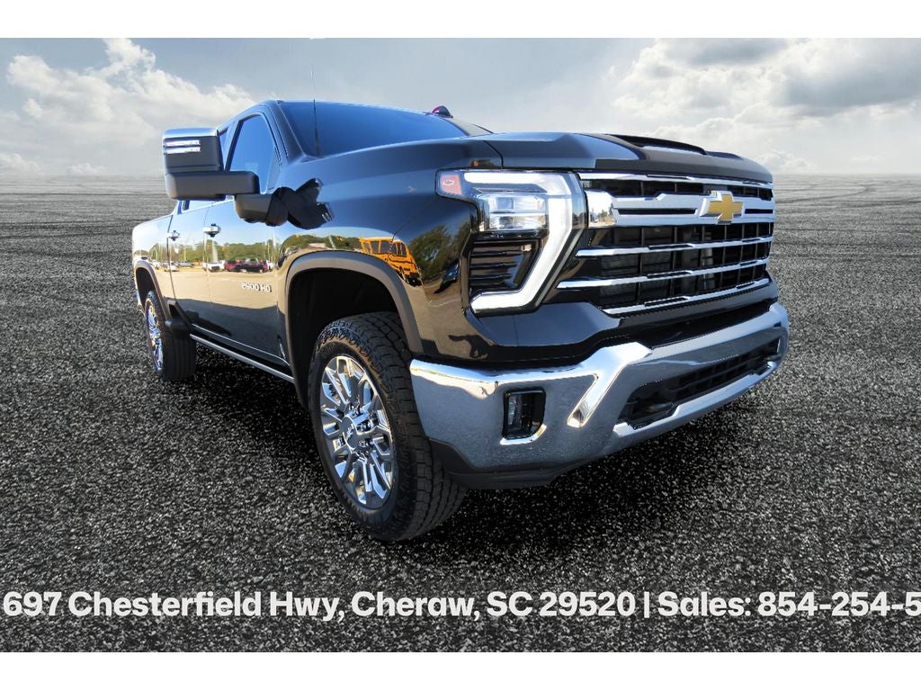 2026 Chevrolet Silverado 2500 HD LTZ