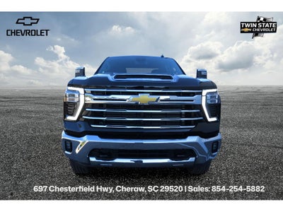 2026 Chevrolet Silverado 2500 HD LTZ