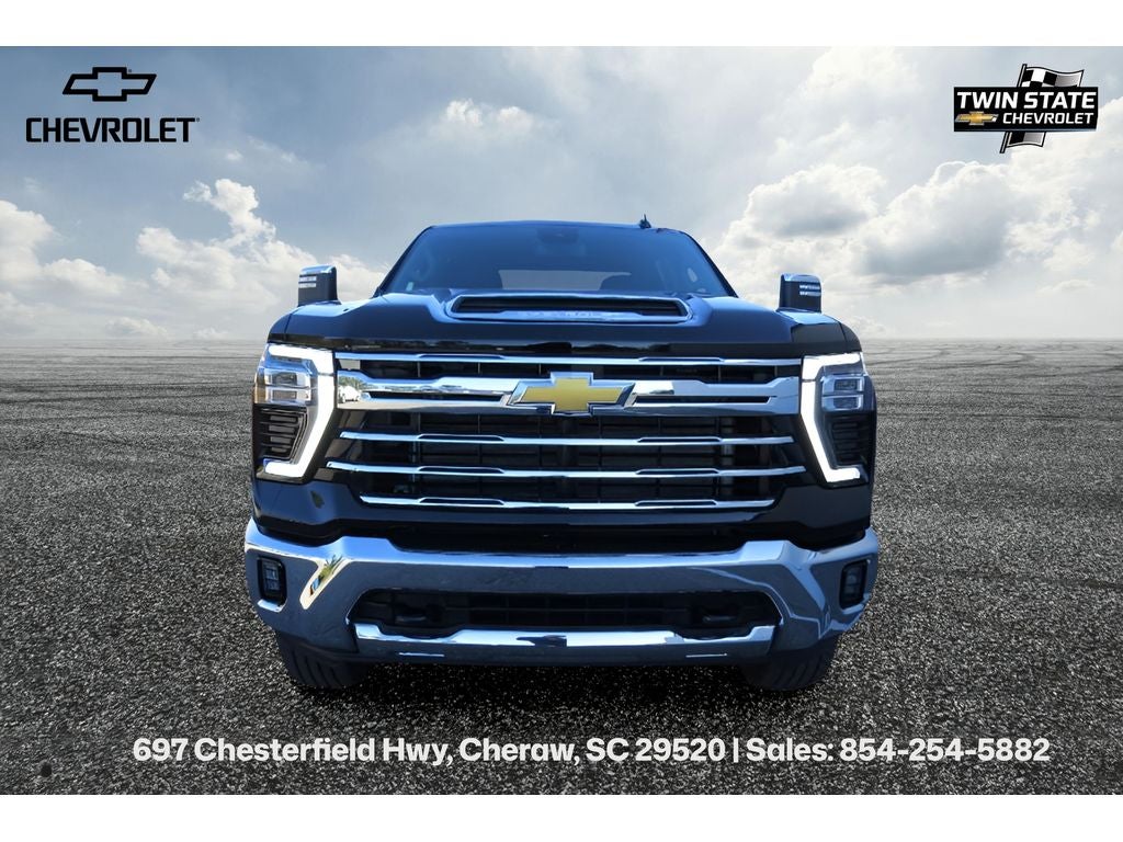 2026 Chevrolet Silverado 2500 HD LTZ