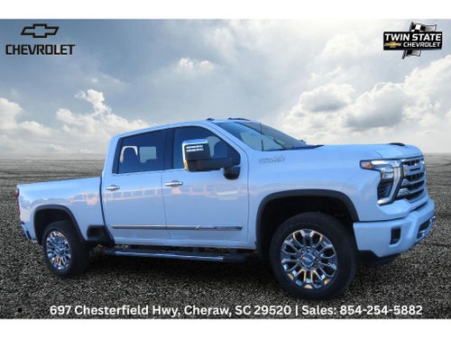 2026 Chevrolet Silverado 2500 HD High Country