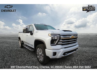 2026 Chevrolet Silverado 2500 HD High Country