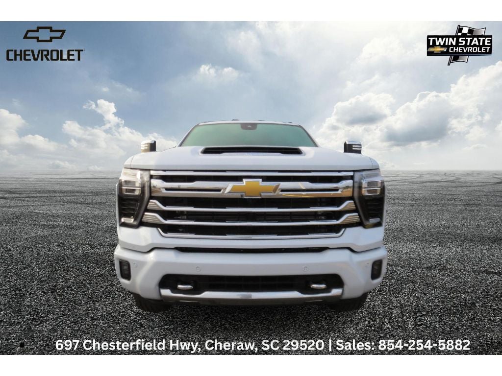 2026 Chevrolet Silverado 2500 HD High Country