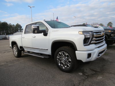 2026 Chevrolet Silverado 2500 HD High Country
