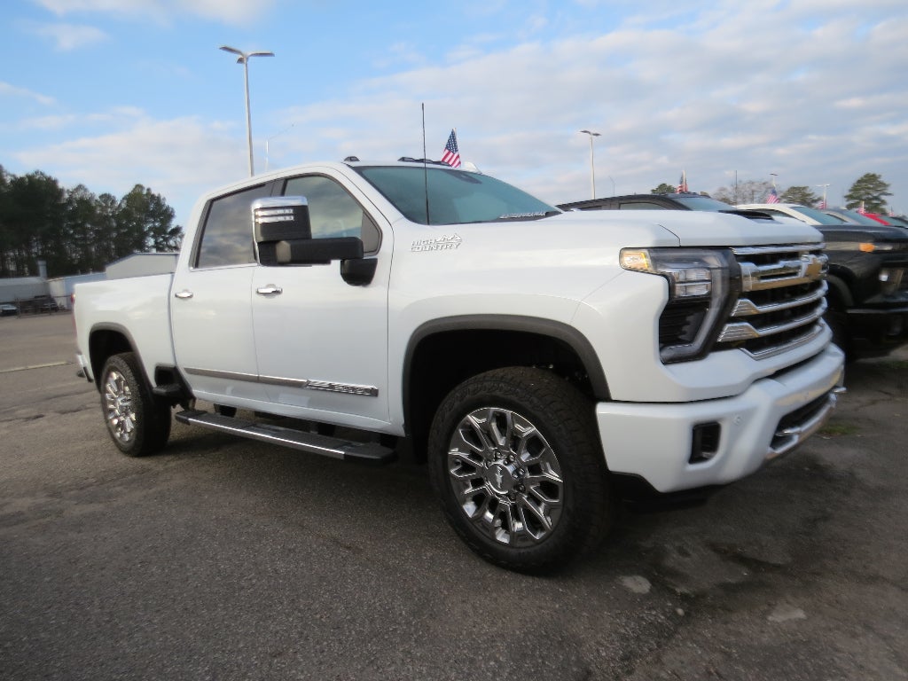 2026 Chevrolet Silverado 2500 HD High Country
