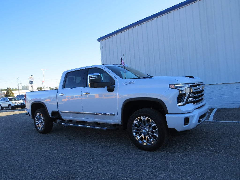 2026 Chevrolet Silverado 2500 HD High Country