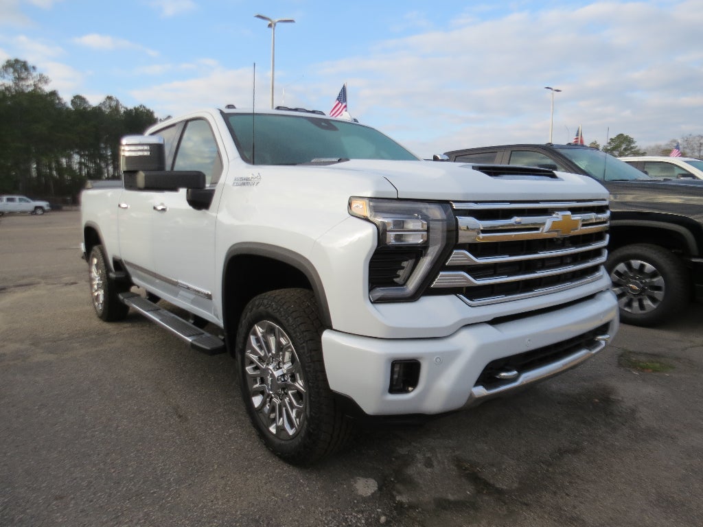 2026 Chevrolet Silverado 2500 HD High Country