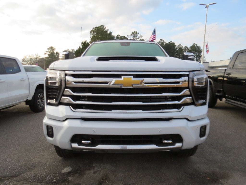 2026 Chevrolet Silverado 2500 HD High Country