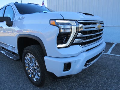 2026 Chevrolet Silverado 2500 HD High Country
