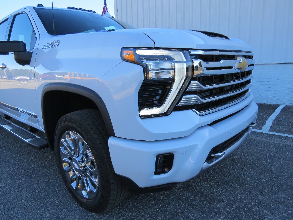 2026 Chevrolet Silverado 2500 HD High Country