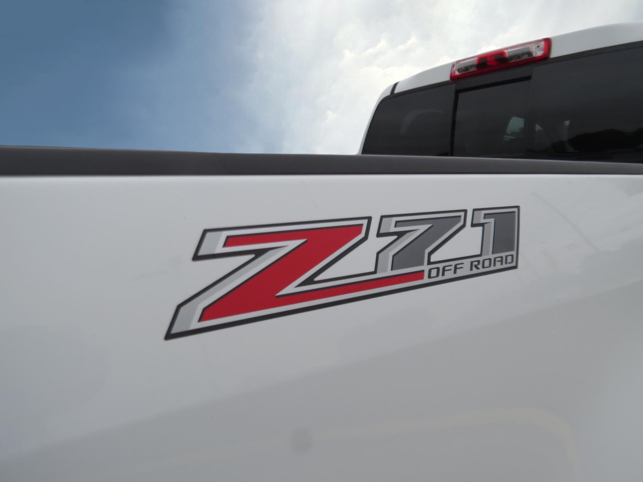 2019 Chevrolet Colorado 4WD Z71