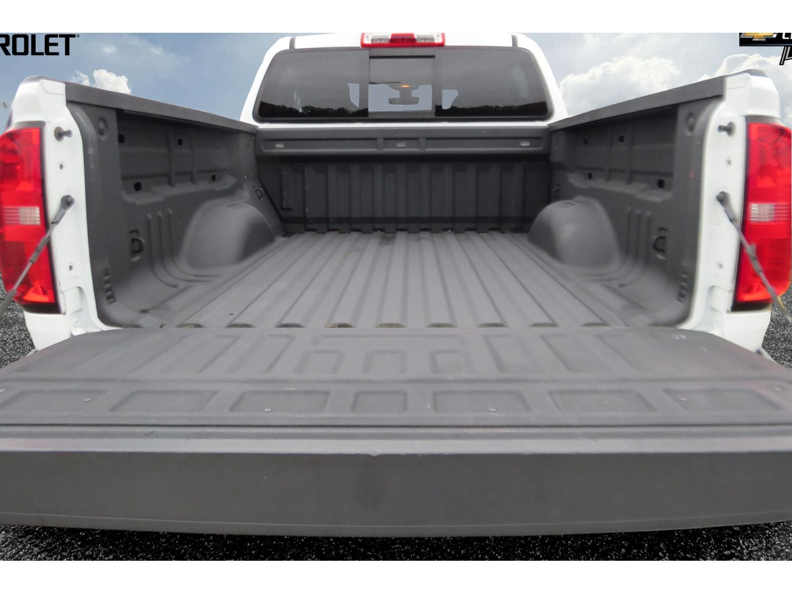 2019 Chevrolet Colorado 4WD Z71